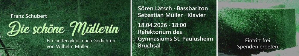 Muellerin - Kunstlied