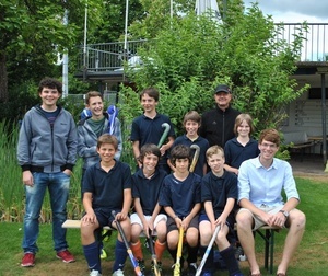 Schulhockey