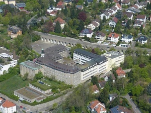 Luftbild st.paulusheim Luftbild st.paulusheim