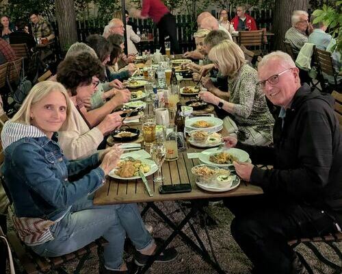 Biergarten